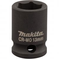 Ударный торцевой ключ 3/8, 13х28 мм для гайковёрта Makita B-39958