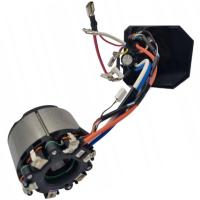 Статор с контроллером в сборе Makita 629D26-3