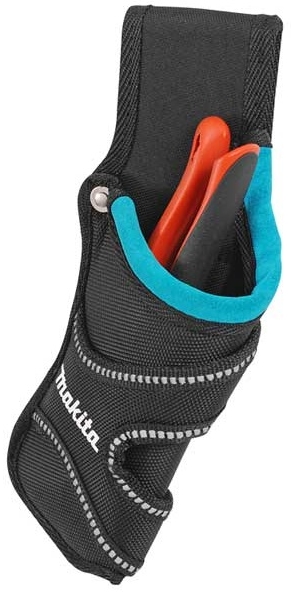 Поясная сумка для садового секатора и ножниц Makita P-72104
