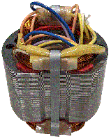 Статор в сборе Makita 527414-3