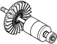 Ротор Makita 619494-4