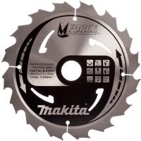 Диск для дерева M-Force 210x2.3x30, 16T Makita B-07973
