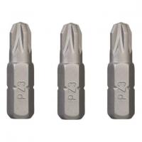 Насадка PZ3, 25 мм, C-form, 3 шт Makita B-23503