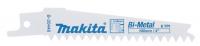 Сабельное полотно для гипсокартона BiM 100x19x0.9 мм, 6TPI, 5 шт Makita B-20448