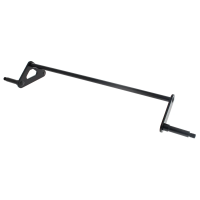 Передняя ось Makita 165668-0