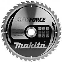 Диск пильный для дерева Makforce, 270x30 мм, 40T Makita B-35184