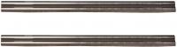 Двусторонние лезвия HM/TC, 82 мм, 2 шт Makita D-70823
