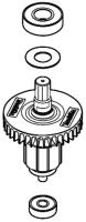 Ротор в сборе Makita 519589-2