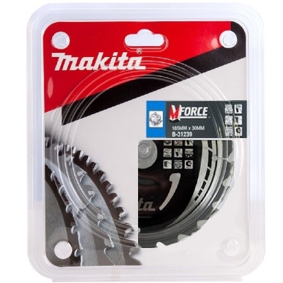 Диск для дерева 185х2.0х30 мм, 24T, M-Force Makita B-31239