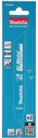 Сабельная пилка для металла BiM, 150x0,9x14TPI, 2 шт. Makita D-80298