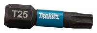Насадка Impact Black  T25, 25 мм, C-form, 2 шт Makita B-63688