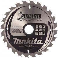 Пильный диск по дереву 190х30 мм, 24T Makita B-29206