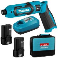 Ударная отвёртка Makita TD022DSE
