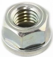 Гайка для фиксации опорной чашки, M8x1.25LH Makita 264018-7