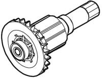 Ротор Makita 619512-8