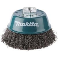 Чашечная щётка 100 мм, 0.3 мм, М14 Makita D-78564