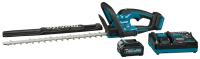 Аккумуляторный кусторез XGT Makita UH020GD101