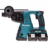 Перфоратор SDS-Plus, LXT Makita DHR263RF4