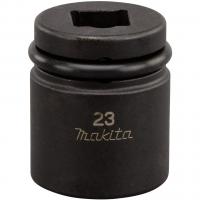 Ударный торцевой ключ 1/2, 23х38 мм для гайковёрта Makita 134840-5