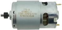 Двигатель DC 18V Makita 629834-8