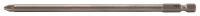 Насадка PZ2, 141 мм, E-form, 3 шт Makita P-53562