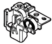 Щёткодержатель Makita 644011-1