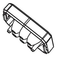 Осветительная головка в сборе Makita GM00001188