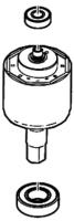 Ротор в сборе Makita 519606-8