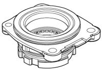 Корпус подшипника в сборе Makita 141N73-9