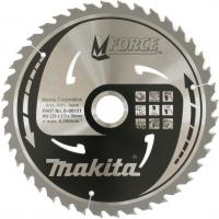 Диск для дерева M-Force 235x2.3x30/20/15.88, 40T Makita B-04123