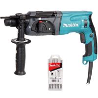 Перфоратор SDS-Plus Makita HR2470X20