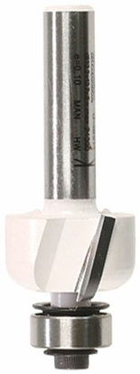 Фреза кромочная галтельная 3.2R, 19х9.7, S8, 2T Makita D-48608