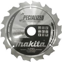Диск для строительных работ 210x30 мм, 14T Makita B-31310