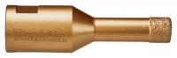 Алмазная коронка M14x2, 12 мм для УШМ Makita D-61101