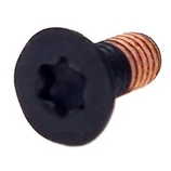 Винт с потайной головкой М4х12 Makita 912116-8