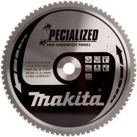 Диск для Сэндвич-панелей, 355x2.6x30, 80T, SMTCG Makita B-17697