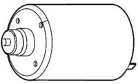 Двигатель Makita 629346-1