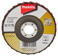 Лепестковый полировочный диск 125 мм Makita B-40808