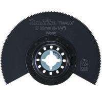Диск пильный для дерева 85 мм, HCS, 18TPI, TMA007 Makita B-21331