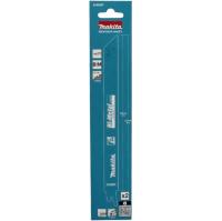 Сабельная пилка для металла BiM 225x0,9x14TPI, 2 шт. Makita D-80307