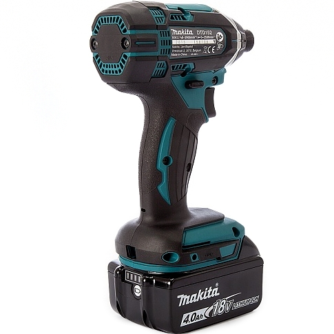 Ударный шуруповерт LXT 1/4" Makita DTD152RME