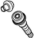 Шестерни редуктора Makita 187920-6
