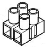 Клемма Makita 654542-2