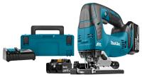 Аккумуляторный лобзик Makita DJV182RTJ