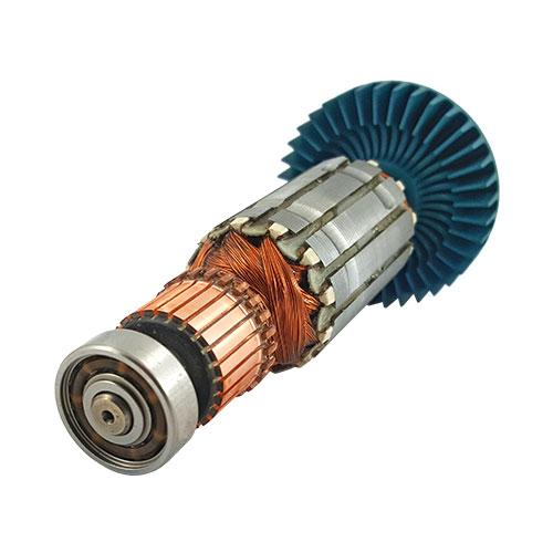 Ротор 220-240В в сборе Makita 517458-1
