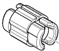 Статор в сборе Makita 623549-9