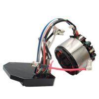 Статор с контроллером в сборе Makita 629C05-5