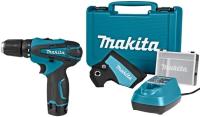 Дрель-шуруповёрт Makita DF330DW