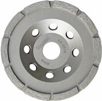 Диск алмазный чашечный 125х22,23 мм грубый Makita D-60682