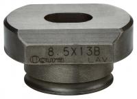 Матрица 9х18 мм овальное отверстие Makita SC00000254
